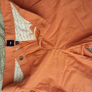 Gap Shorts Mens Size 28, red